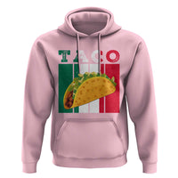 Tacos Lover Mexican Food Hoodie Funny Quote Gift - Wonder Print Shop