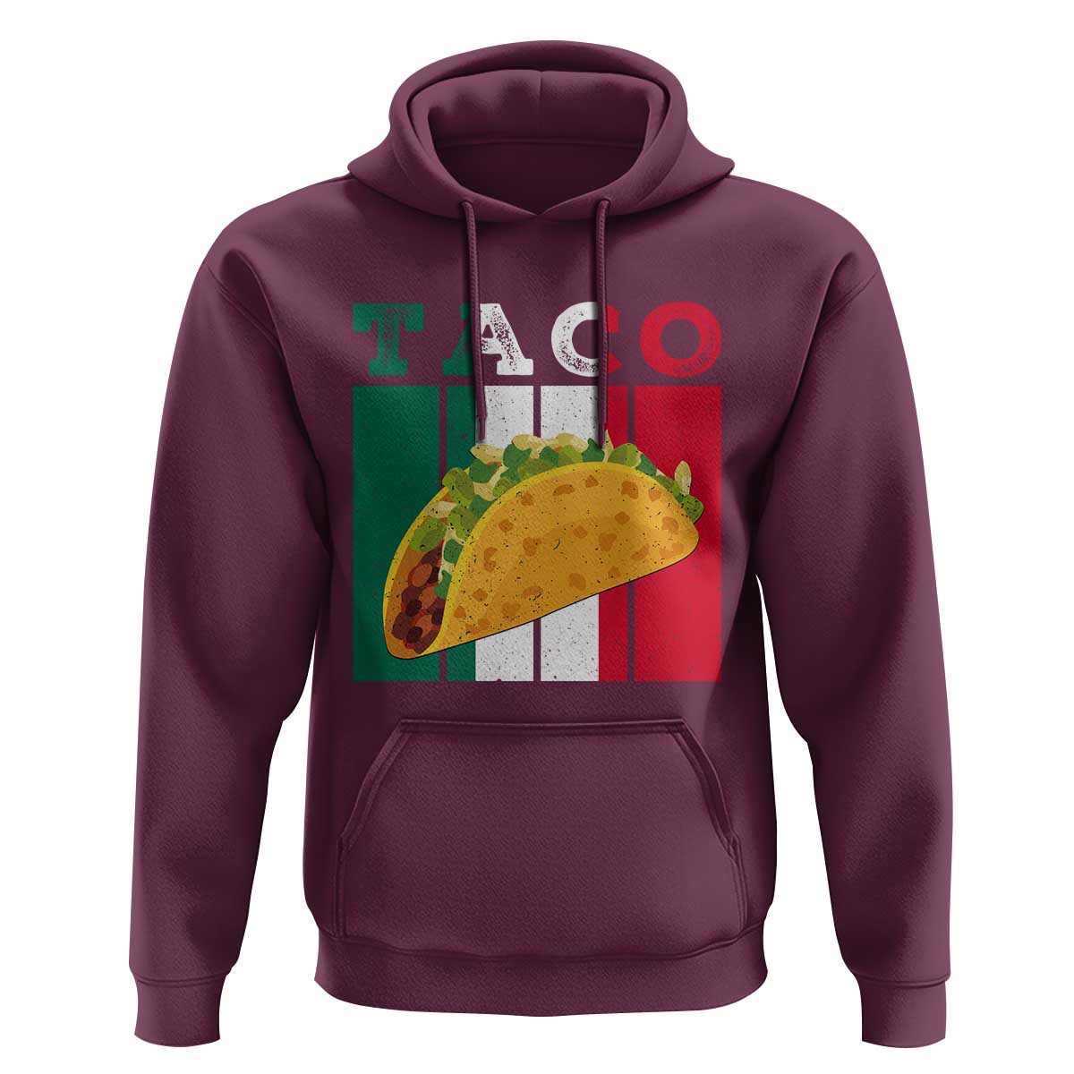 Tacos Lover Mexican Food Hoodie Funny Quote Gift - Wonder Print Shop