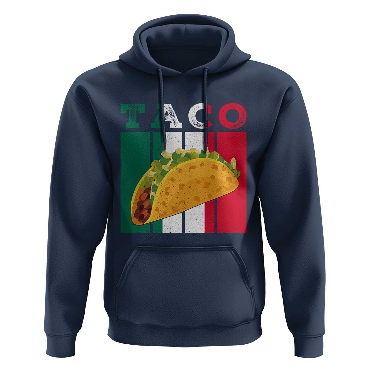 Tacos Lover Mexican Food Hoodie Funny Quote Gift - Wonder Print Shop