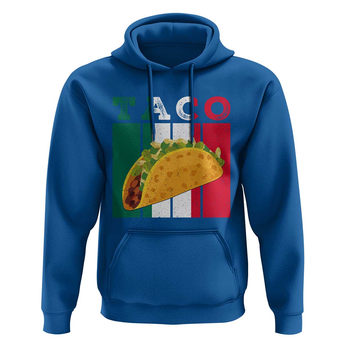Tacos Lover Mexican Food Hoodie Funny Quote Gift - Wonder Print Shop