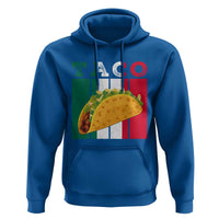 Tacos Lover Mexican Food Hoodie Funny Quote Gift - Wonder Print Shop