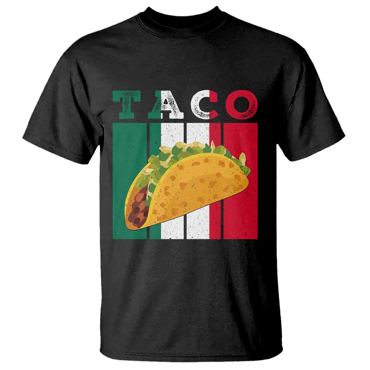 Tacos Lover Mexican Food T Shirt Funny Quote Gift - Wonder Print Shop