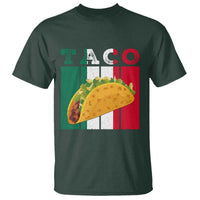 Tacos Lover Mexican Food T Shirt Funny Quote Gift - Wonder Print Shop