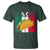 Tacos Lover Mexican Food T Shirt Funny Quote Gift - Wonder Print Shop