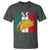 Tacos Lover Mexican Food T Shirt Funny Quote Gift - Wonder Print Shop