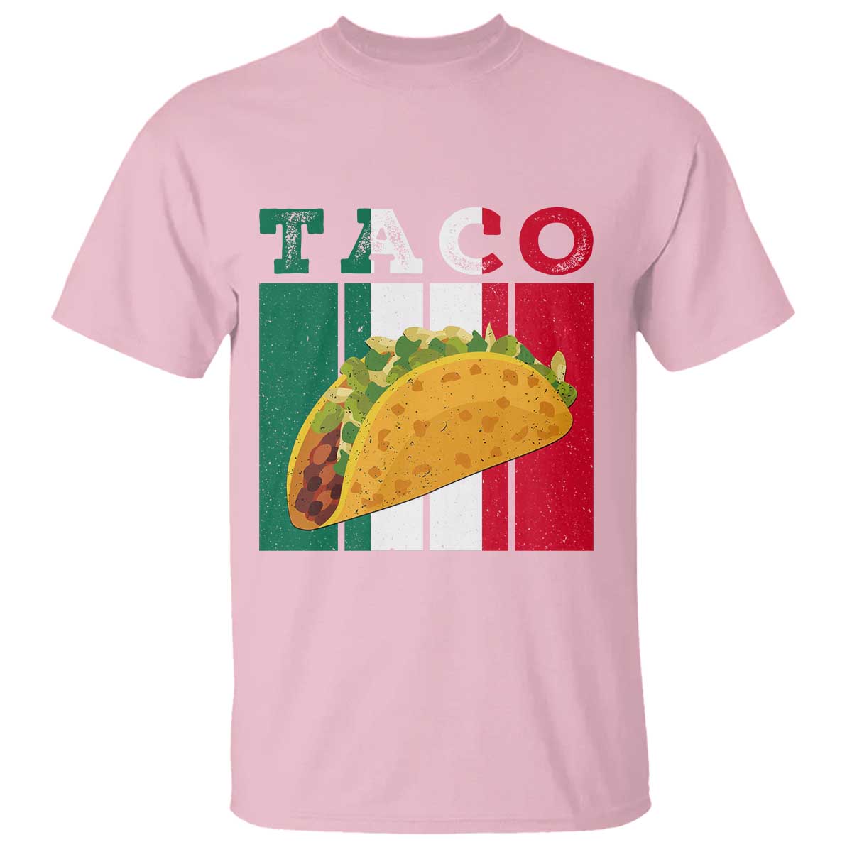 Tacos Lover Mexican Food T Shirt Funny Quote Gift - Wonder Print Shop