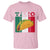 Tacos Lover Mexican Food T Shirt Funny Quote Gift - Wonder Print Shop