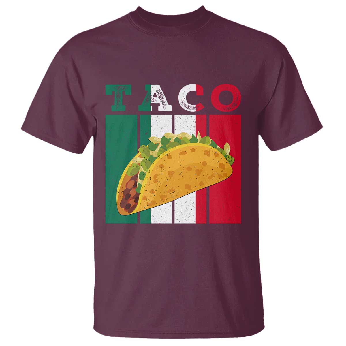 Tacos Lover Mexican Food T Shirt Funny Quote Gift - Wonder Print Shop