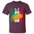 Tacos Lover Mexican Food T Shirt Funny Quote Gift - Wonder Print Shop