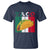 Tacos Lover Mexican Food T Shirt Funny Quote Gift - Wonder Print Shop