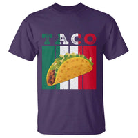 Tacos Lover Mexican Food T Shirt Funny Quote Gift - Wonder Print Shop
