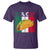 Tacos Lover Mexican Food T Shirt Funny Quote Gift - Wonder Print Shop