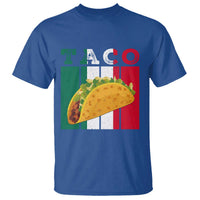 Tacos Lover Mexican Food T Shirt Funny Quote Gift - Wonder Print Shop