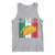 Tacos Lover Mexican Food Tank Top Funny Quote Gift - Wonder Print Shop