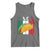 Tacos Lover Mexican Food Tank Top Funny Quote Gift - Wonder Print Shop