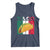 Tacos Lover Mexican Food Tank Top Funny Quote Gift - Wonder Print Shop