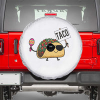 Tacos Lovers Spare Tire Cover Mexican Food Lover Gift - Wonder Print Shop