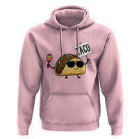 Tacos Lovers Hoodie Mexican Food Lover Gift - Wonder Print Shop