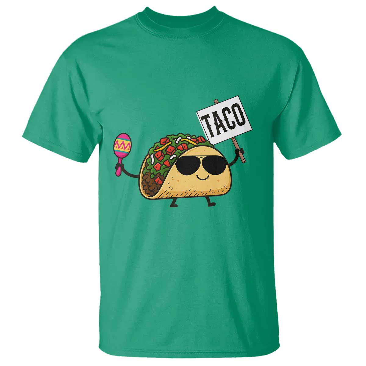 Tacos Lovers T Shirt Mexican Food Lover Gift - Wonder Print Shop
