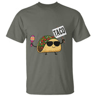 Tacos Lovers T Shirt Mexican Food Lover Gift - Wonder Print Shop