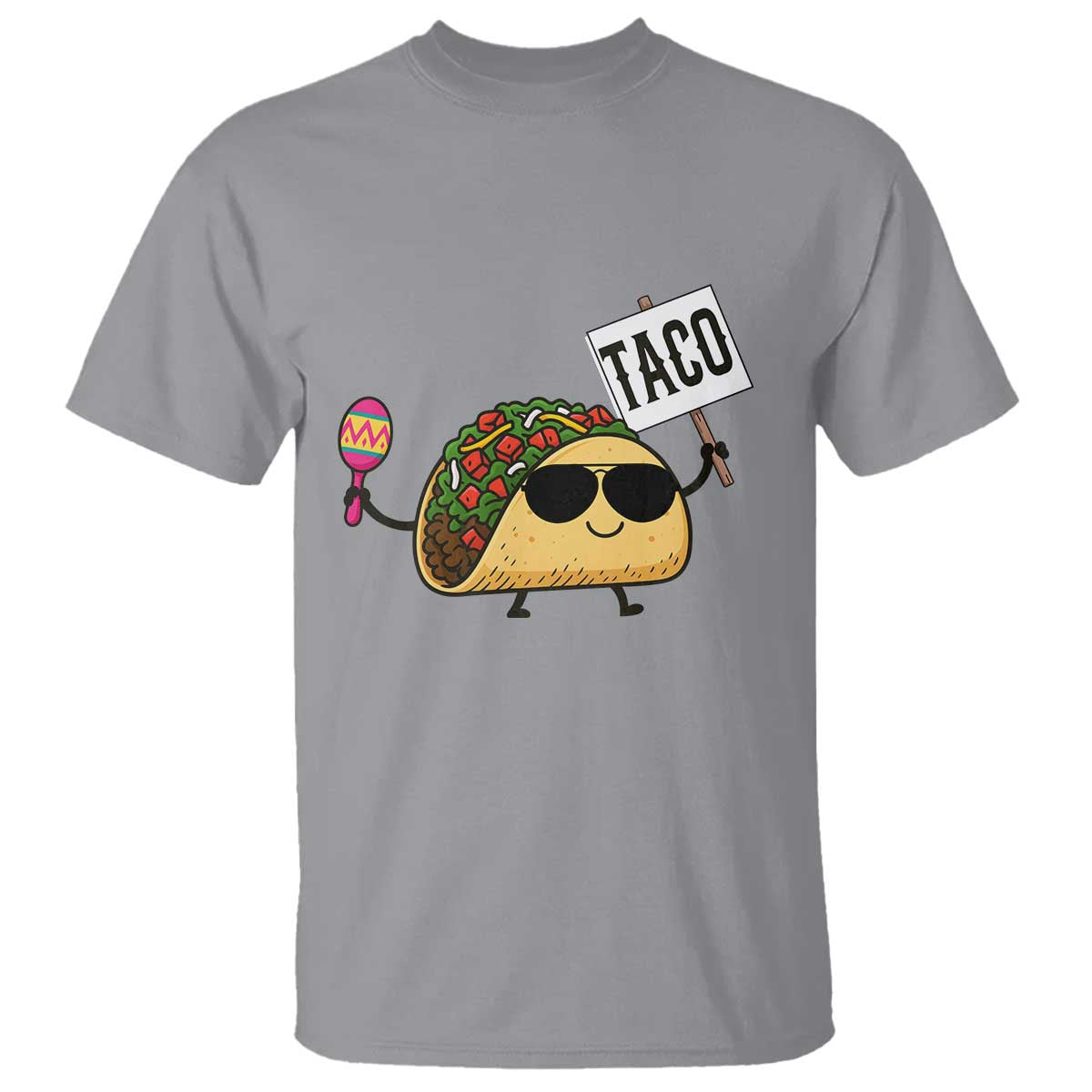 Tacos Lovers T Shirt Mexican Food Lover Gift - Wonder Print Shop