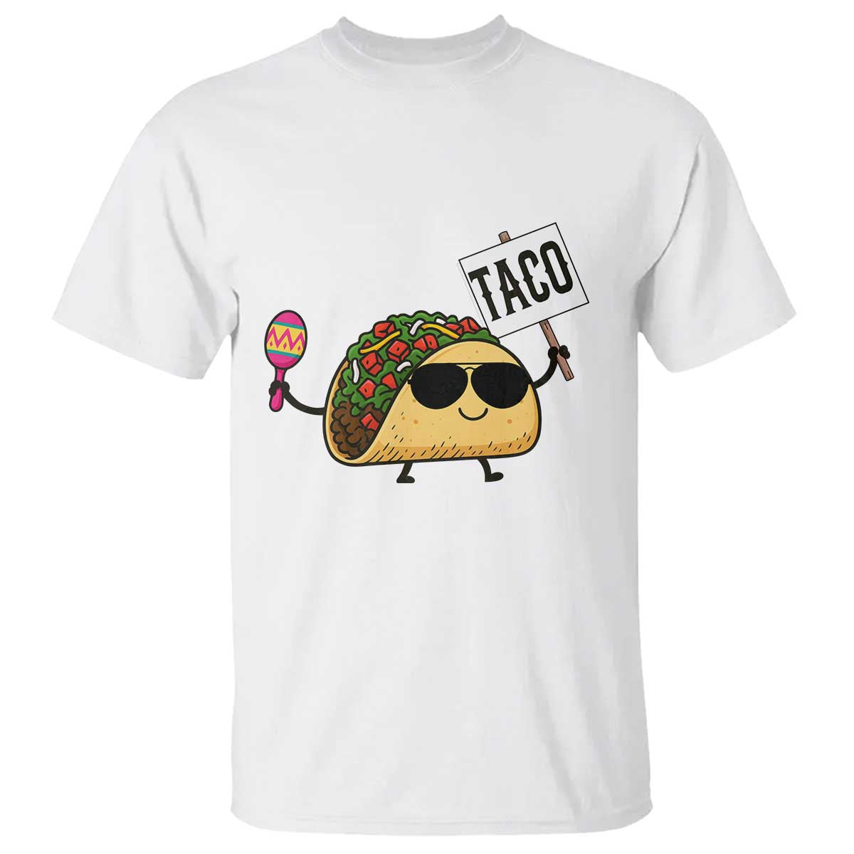 Tacos Lovers T Shirt Mexican Food Lover Gift - Wonder Print Shop