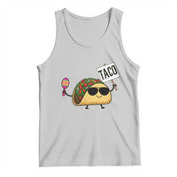 Tacos Lovers Tank Top Mexican Food Lover Gift - Wonder Print Shop