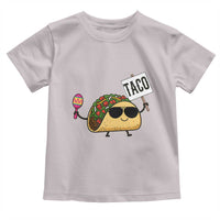 Tacos Lovers Toddler T Shirt Mexican Food Lover Gift - Wonder Print Shop