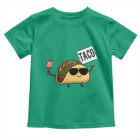 Tacos Lovers Toddler T Shirt Mexican Food Lover Gift - Wonder Print Shop