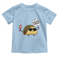 Tacos Lovers Toddler T Shirt Mexican Food Lover Gift - Wonder Print Shop