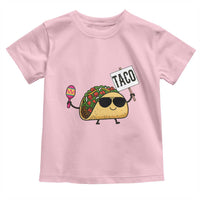 Tacos Lovers Toddler T Shirt Mexican Food Lover Gift - Wonder Print Shop