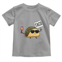 Tacos Lovers Toddler T Shirt Mexican Food Lover Gift - Wonder Print Shop