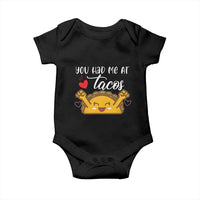 Funny Taco Lover Baby Onesie You Had Me At Tacos - Wonder Print Shop