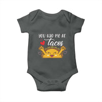 Funny Taco Lover Baby Onesie You Had Me At Tacos - Wonder Print Shop