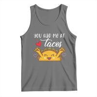 Funny Taco Lover Tank Top You Had Me At Tacos - Wonder Print Shop