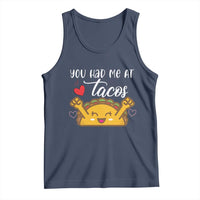 Funny Taco Lover Tank Top You Had Me At Tacos - Wonder Print Shop