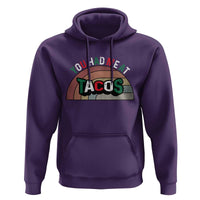 You Had Me At Tacos Hoodie Tacos Lover Gift - Wonder Print Shop