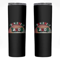 You Had Me At Tacos Skinny Tumbler Tacos Lover Gift