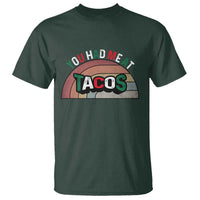 You Had Me At Tacos T Shirt Tacos Lover Gift - Wonder Print Shop