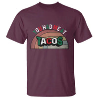 You Had Me At Tacos T Shirt Tacos Lover Gift - Wonder Print Shop