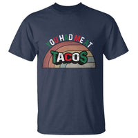 You Had Me At Tacos T Shirt Tacos Lover Gift - Wonder Print Shop