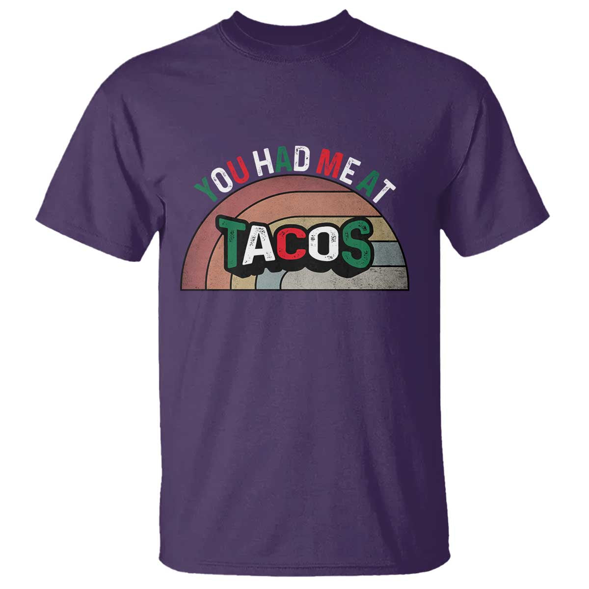 You Had Me At Tacos T Shirt Tacos Lover Gift - Wonder Print Shop