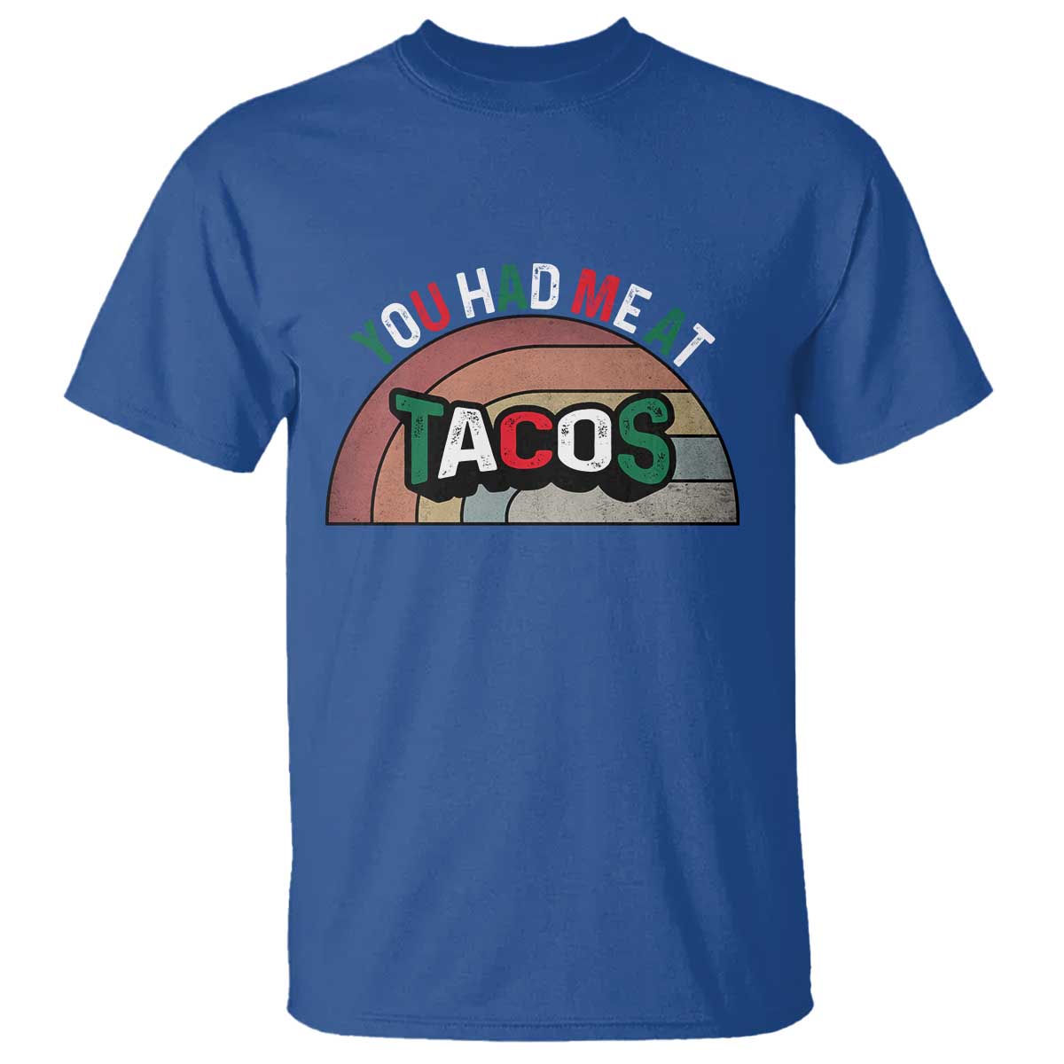 You Had Me At Tacos T Shirt Tacos Lover Gift - Wonder Print Shop