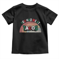 You Had Me At Tacos Toddler T Shirt Tacos Lover Gift - Wonder Print Shop