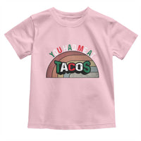 You Had Me At Tacos Toddler T Shirt Tacos Lover Gift - Wonder Print Shop