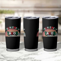 You Had Me At Tacos Tumbler Cup Tacos Lover Gift