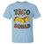Taco Squad T Shirt Funny Mexican Food Lovers Gift - Wonder Print Shop