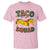 Taco Squad T Shirt Funny Mexican Food Lovers Gift - Wonder Print Shop