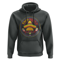 Taco Squad Hoodie Mexican Food Lovers Gift - Wonder Print Shop