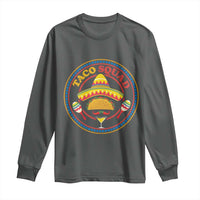 Taco Squad Long Sleeve Shirt Mexican Food Lovers Gift - Wonder Print Shop